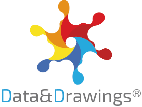 Data&Drawings logo