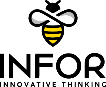 Logo Infor - Innovative Thinking