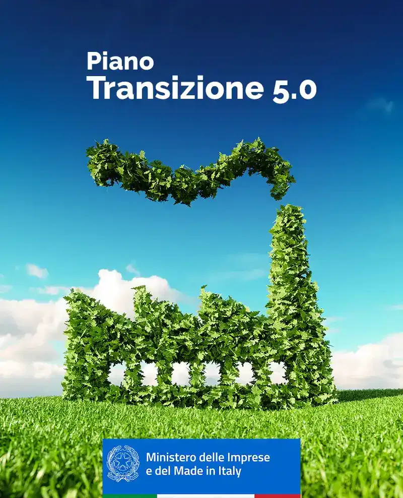 Piano Transizione 5.0