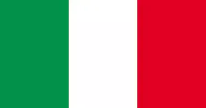 bandiera italiana