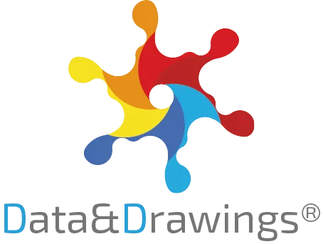 Data&Drawings logo