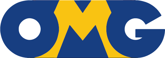 OMG lavorazioni meccaniche logo